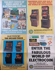 Electrocoin arcade fruit - electrocoin,