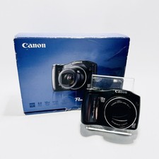 Canon Powershot SX100 IS Black