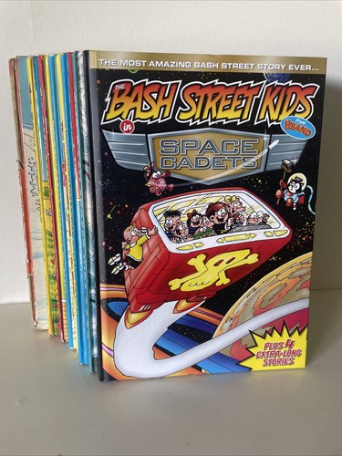 Bash street kids - kids, comic