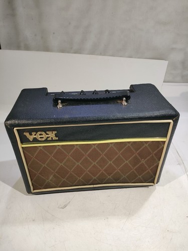 Vox guitar amplifier - vox,