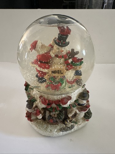 Musical noel santa claus - santa,
