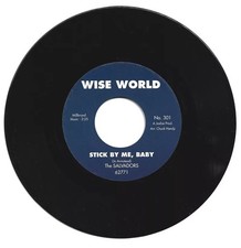 The Salvadors Stick By Me Baby