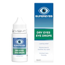 Eye Drops  Supereyes Dry Eyes