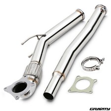 Turbo Exhaust Pipe Kit For Audi A3 8P TT 8J 1.8L 2.0 TFSI AXX, BWA, BPY, BYD New