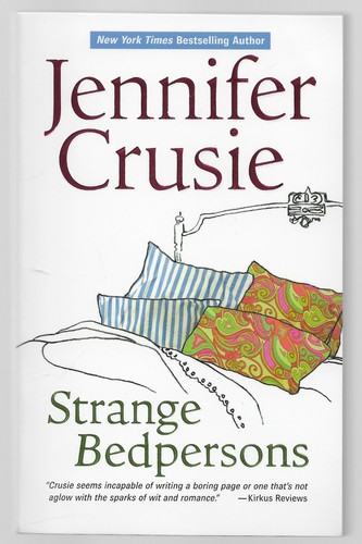 Strange bedpersons jennifer - bedpersons, by