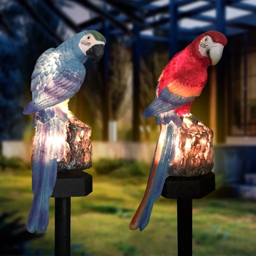 Solar powered garden led - powered,