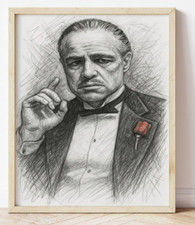 THE GODFATHER DON VITO