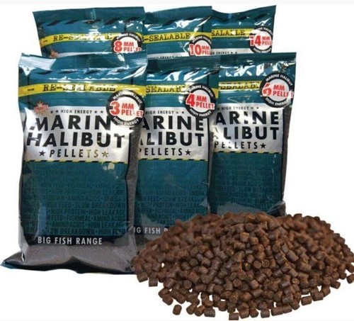 Dynamite baits marine halibut - dynamite,