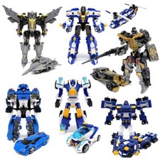 Tobot V Galaxy Detectives