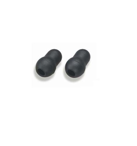 Black earpieces for - black,