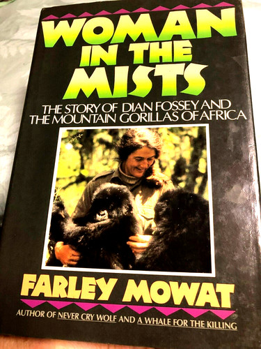 Rare 1st woman the - mists,
