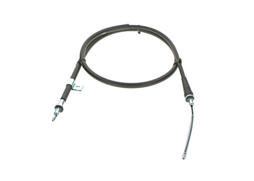 Parking brake cable bosch - bosch, fits
