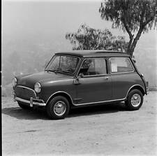 Austin Mini Cooper S Road
