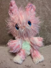 Scruff A Luvs Rescue Pets Pink RABBIT Soft Toy 11"