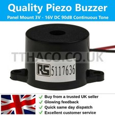 Piezo Buzzer Sounder Panel