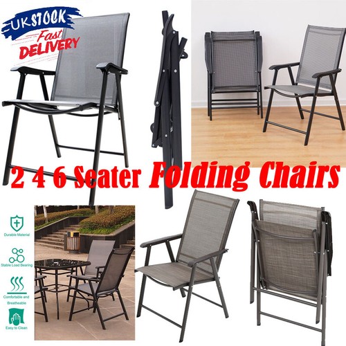 Fold 6 seater - 2/4/6,