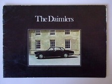 DAIMLER SERIES 2 RANGE orig