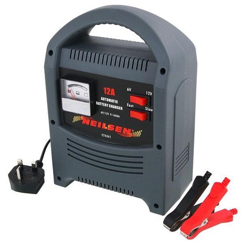 Heavy duty 12a - 12a, amp