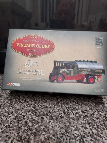 Corgi vintage glory steam - vintage,