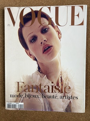 Vogue france paris magazine - france,