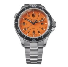 Traser H3 P67 Diver Orange