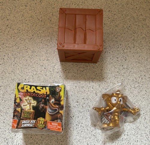 Crash bandicoot smash - crash,