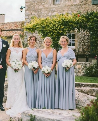 Two bird multiway bridesmaid - bird,