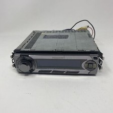 Panasonic Car Radio/CD/ MP3