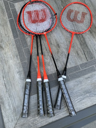 Wilson badminton sleek - badminton,