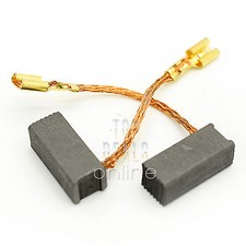  Carbon Brushes for Bosch GKS 24 V GKS 18 V Cordless Circular Saws 1617014131