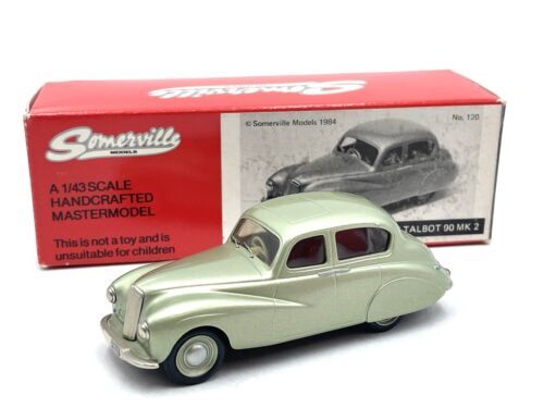 Somerville sunbeam talbot - somerville,