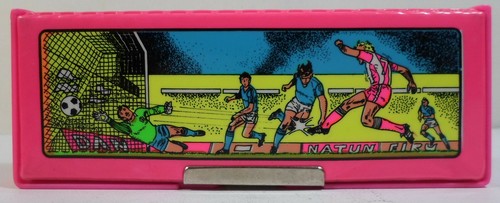 Vtg anime soccer - 9'',