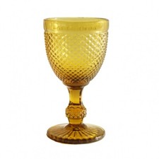 GLASS WINE GOBLET WEDDING
