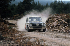 Hillman Imp ERC Rally Car 1971