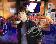 Doctor Who Autograph: TOMMY