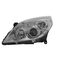 Headlight Vauxhall Vectra C