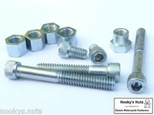 BSA Outer Gearbox Cover Case