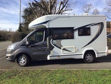 Chausson Welcome 530, 4 Berth