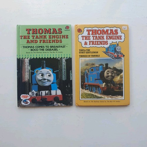 Ladybird books thomas the - -,