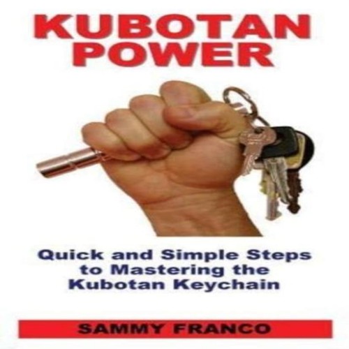 Kubotan power quick - kubotan,