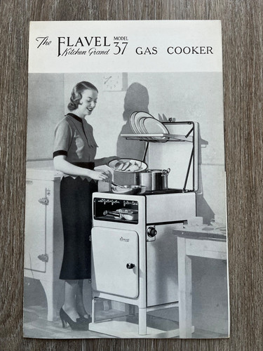 The flavel kitchen cooker - flavel,