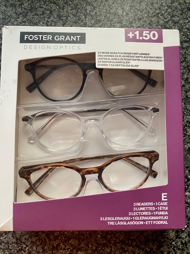 Foster grant design optics - foster,