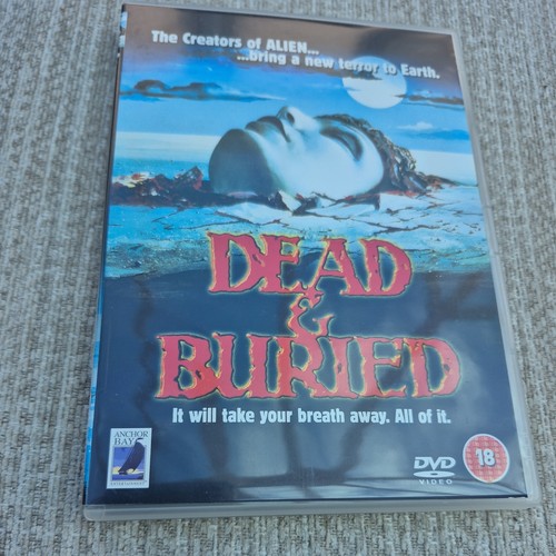 Dead and buried - dead,