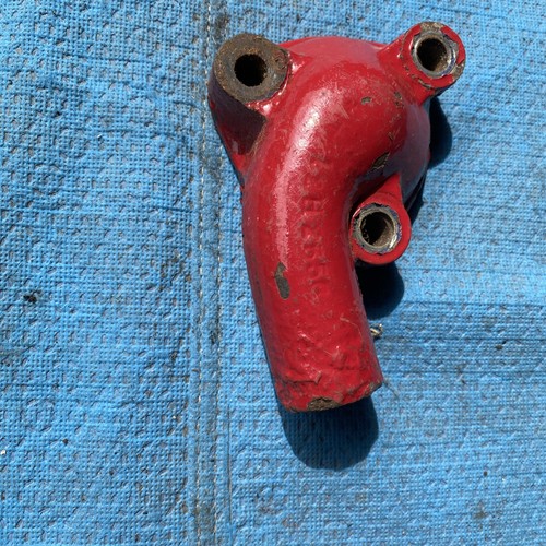 Mgb thermostat housing - mgb,