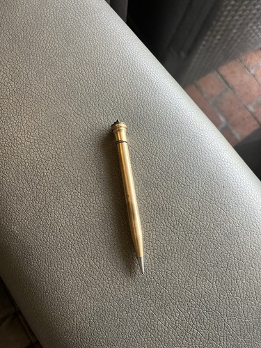 Vintage wahl eversharp gold - eversharp,