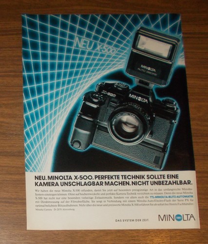 Rare advertising vintage - advertising,
