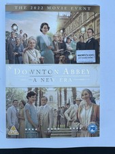 Downton abbey new era dvd - a,
