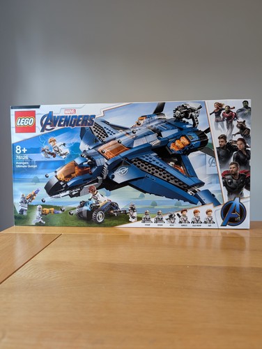 Lego marvel avengers - marvel,