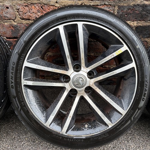 Vauxhall corsa black - vauxhall, d