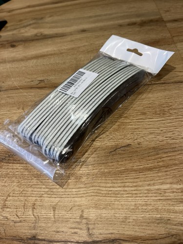 Emery board banana - emery, nail